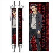 進撃の巨人 ボールペン C [キャラクターグッズ]