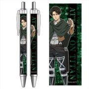 進撃の巨人 ボールペン D [キャラクターグッズ]
