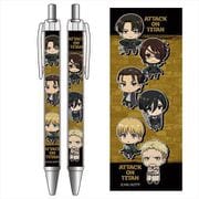 進撃の巨人 ボールペン E [キャラクターグッズ]