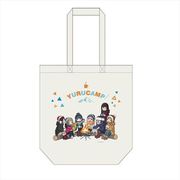 ゆるキャン△ SEASON 2 トートバッグ キャンプ [キャラクターグッズ]