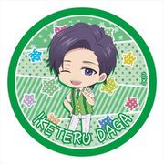 うらみちお兄さん ぷちちょこ ラバーマットコースター 蛇賀池照 [キャラクターグッズ]
