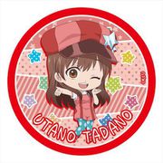 うらみちお兄さん ぷちちょこ ラバーマットコースター 多田野詩乃 [キャラクターグッズ]