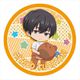 うらみちお兄さん ぷちちょこ ラバーマットコースター 熊谷みつ夫 [キャラクターグッズ]