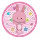 うらみちお兄さん ぷちちょこ ラバーマットコースター ウサオ君 [キャラクターグッズ]