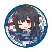 探偵はもう、死んでいる。 ぷちちょこ BIG缶バッジ 夏凪渚 [キャラクターグッズ]