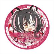 探偵はもう、死んでいる。 ぷちちょこ BIG缶バッジ 斎川唯 [キャラクターグッズ]