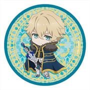 Fate/Grand Order -神聖円卓領域キャメロット- ぷちちょこ ラバーマットコースター ガウェイン [キャラクターグッズ]