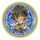 Fate/Grand Order -神聖円卓領域キャメロット- ぷちちょこ ラバーマットコースター オジマンディアス [キャラクターグッズ]