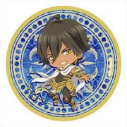 Fate/Grand Order -神聖円卓領域キャメロット- ぷちちょこ ラバーマットコースター オジマンディアス [キャラクターグッズ]