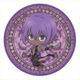 Fate/Grand Order -神聖円卓領域キャメロット- ぷちちょこ ラバーマットコースター 静謐のハサン [キャラクターグッズ]