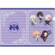 Fate/Grand Order -神聖円卓領域キャメロット- ぷちちょこ クリアファイル カルデア [キャラクターグッズ]