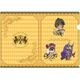 Fate/Grand Order -神聖円卓領域キャメロット- ぷちちょこ クリアファイル エジプト領 [キャラクターグッズ]