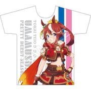 ウマ娘 プリティーダービー Season 2 フルカラーTシャツ Mサイズ トウカイテイオー [キャラクターグッズ]