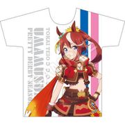 ウマ娘 プリティーダービー Season 2 フルカラーTシャツ Lサイズ トウカイテイオー [キャラクターグッズ]