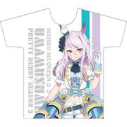 ウマ娘 プリティーダービー Season 2 フルカラーTシャツ Lサイズ メジロマックイーン [キャラクターグッズ]