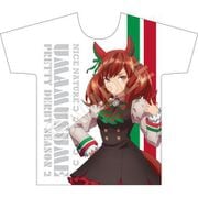 ウマ娘 プリティーダービー Season 2 フルカラーTシャツ Mサイズ ナイスネイチャ [キャラクターグッズ]