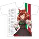 ウマ娘 プリティーダービー Season 2 フルカラーTシャツ Lサイズ ナイスネイチャ [キャラクターグッズ]