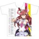 ウマ娘 プリティーダービー Season 2 フルカラーTシャツ Lサイズ ミホノブルボン [キャラクターグッズ]