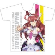 ウマ娘 プリティーダービー Season 2 フルカラーTシャツ Lサイズ ミホノブルボン [キャラクターグッズ]