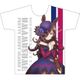 ウマ娘 プリティーダービー Season 2 フルカラーTシャツ XLサイズ ライスシャワー [キャラクターグッズ]