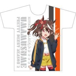 Amazon.co.jp: ウマ娘 プリティーダービー Season 3 Tシャツ L