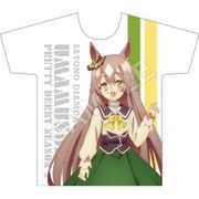 ウマ娘 プリティーダービー Season 2 フルカラーTシャツ XLサイズ サトノダイヤモンド [キャラクターグッズ]