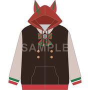 ウマ娘 プリティーダービー Season 2 フルカラーパーカー ナイスネイチャ [キャラクターグッズ]