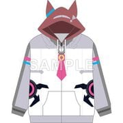 ウマ娘 プリティーダービー Season 2 フルカラーパーカー ミホノブルボン [キャラクターグッズ]