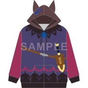 ウマ娘 プリティーダービー Season 2 フルカラーパーカー ライスシャワー [キャラクターグッズ]