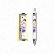 PSYCHO-PASS サイコパス 3 ボールペン PALE TONE series 描き下ろし Ver. 慎導灼 [キャラクターグッズ]