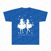 白い砂のアクアトープ Tシャツ 砂浜 Ver. [キャラクターグッズ]