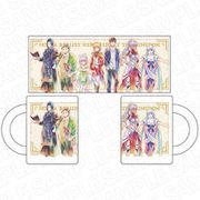現実主義勇者の王国再建記 マグカップ PALE TONE series [キャラクターグッズ]