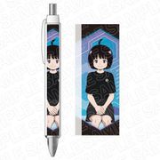 ワールドトリガー ボールペン 描き下ろし Ver. 雨取 千佳 [キャラクターグッズ]