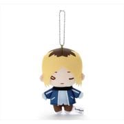 ハイキュー！！ にとたん ボールチェーン付ぬいぐるみ 冬の私服 Ver. 孤爪 研磨 [キャラクターグッズ]
