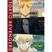 東京リベンジャーズ クリアファイル 壱番隊 [キャラクターグッズ]
