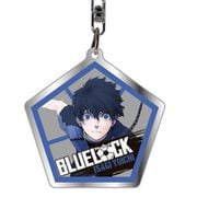 ブルーロック ミラーアクリルキーホルダー 潔世一 [キャラクターグッズ]