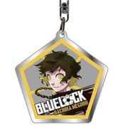 ブルーロック ミラーアクリルキーホルダー 蜂楽廻 [キャラクターグッズ]
