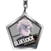 ブルーロック ミラーアクリルキーホルダー 凪誠士郎 [キャラクターグッズ]