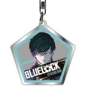 ブルーロック ミラーアクリルキーホルダー 糸師凛 [キャラクターグッズ]