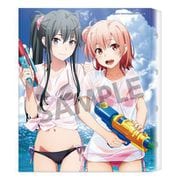 やはり俺の青春ラブコメはまちがっている。完 キャンバスアート 水着 2019Ver. 雪ノ下雪乃＆由比ヶ浜結衣 [キャラクターグッズ]