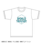 ワールドトリガー Tシャツ 迷彩 [キャラクターグッズ]