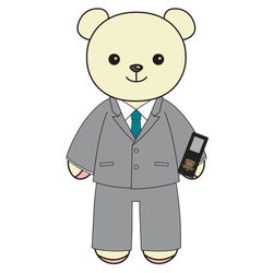 名探偵コナン くまめいと ミルキーホワイト 降谷零 警察学校制服ver. セット 名探偵コナン【2点セット】安室透＆降谷零 くまめいと