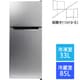 冷蔵庫 118L 2ドア シルバー AS-R118SL-100