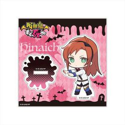 吸血鬼すぐ死ぬ 推し押しアクリルスタンド ヒナイチ [キャラクターグッズ]