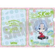 SK∞ エスケーエイト A5クリアファイル 夏の思い出 Ver. 馳河ランガ [キャラクターグッズ]