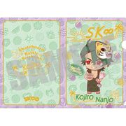 SK∞ エスケーエイト A5クリアファイル 夏の思い出 Ver. 南城虎次郎 [キャラクターグッズ]