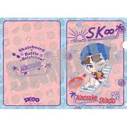 SK∞ エスケーエイト A5クリアファイル 夏の思い出 Ver. 神道愛之介 [キャラクターグッズ]