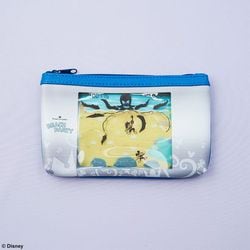 キングダム ハーツIII クラシックキングダムポーチ BEACH PARTY [キャラクターグッズ]