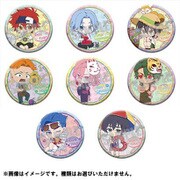 SK∞ エスケーエイト トレーディングホログラム缶バッジ 夏の思い出 Ver. 1個 [コレクショントイ]