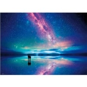 66-200 星空のウユニ塩湖 [ジグソーパズル 600ピース]